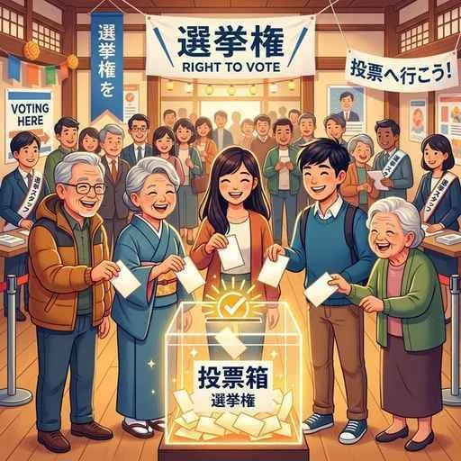 選挙と一票の格差