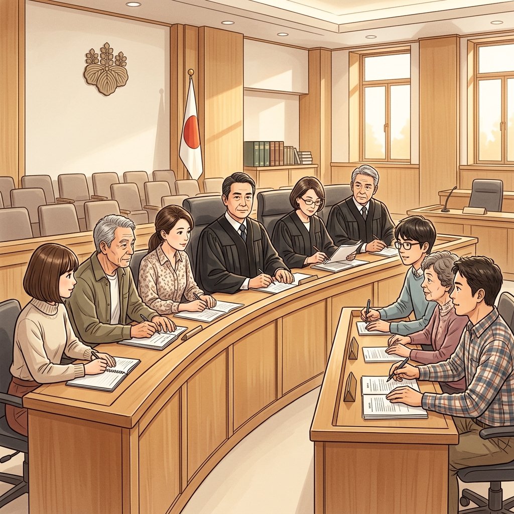 裁判員制度