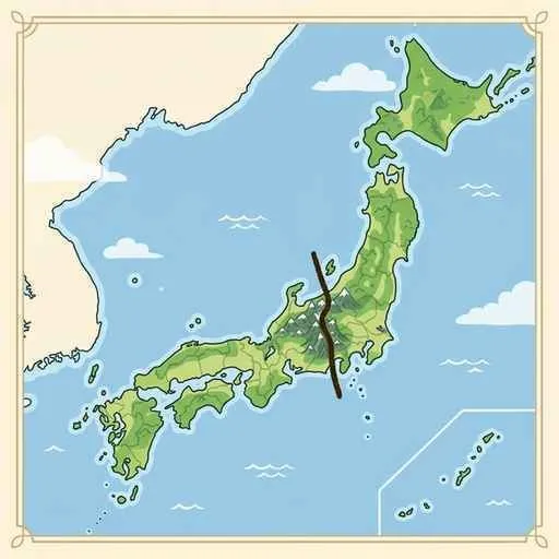 フォッサマグナ