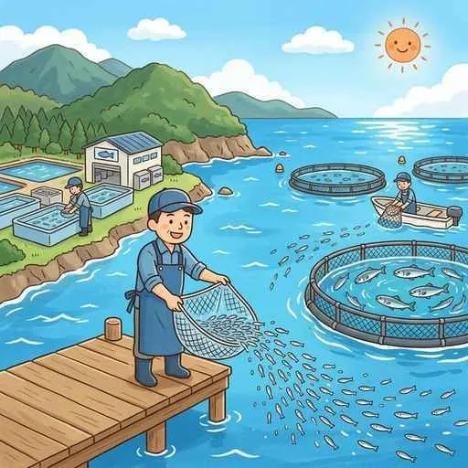 栽培漁業