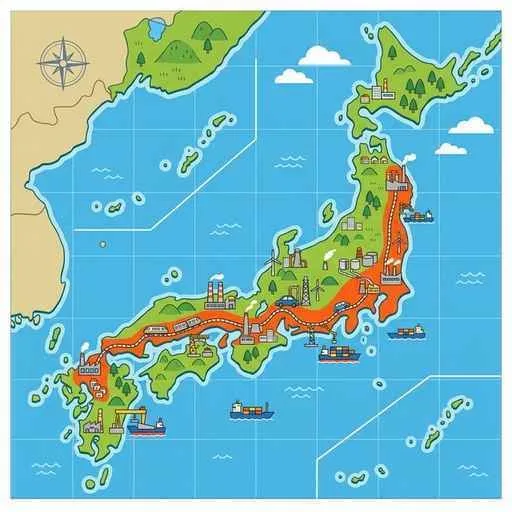 太平洋ベルト