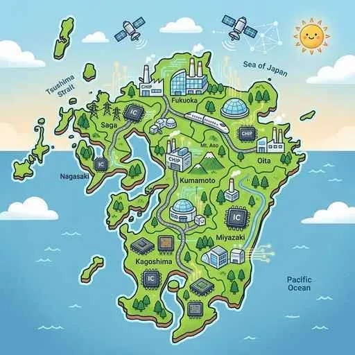 シリコンアイランド