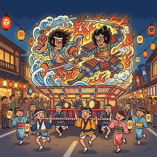 青森ねぶた祭