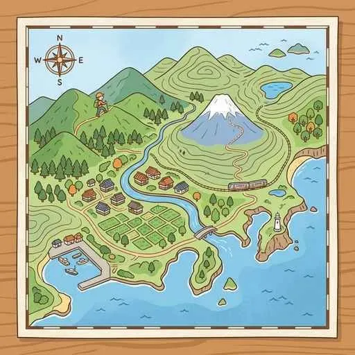 地形図