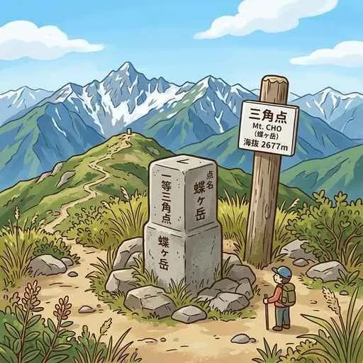 三角点