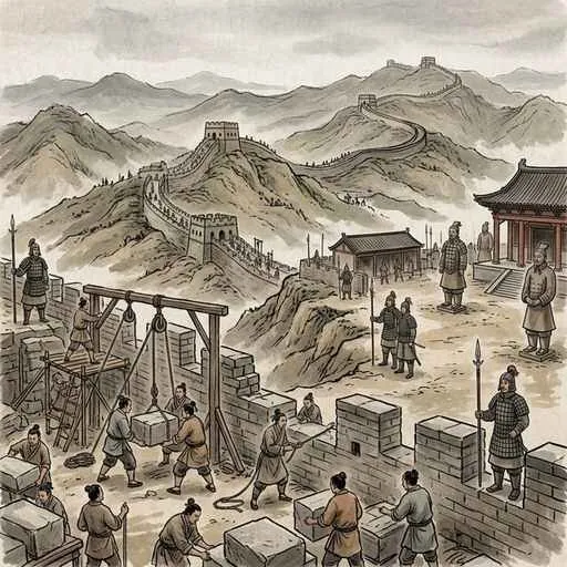 秦の始皇帝