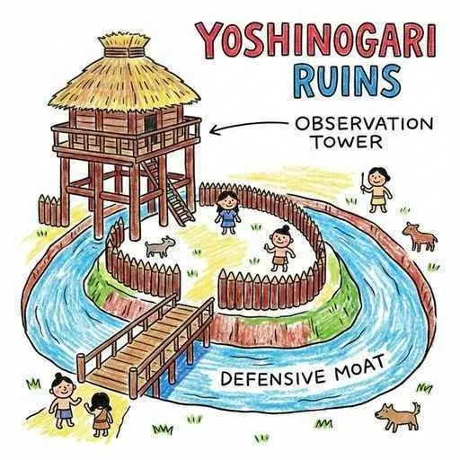 吉野ヶ里遺跡