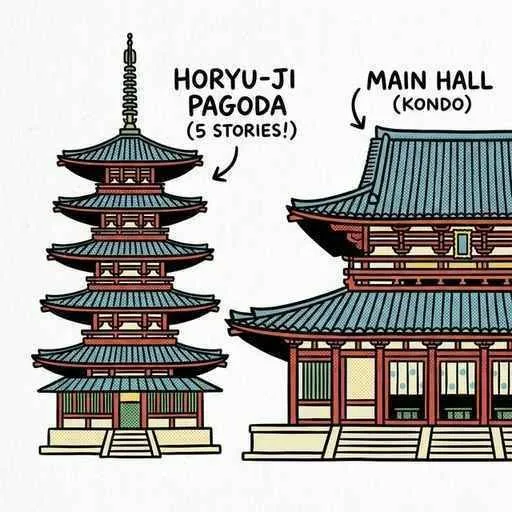法隆寺