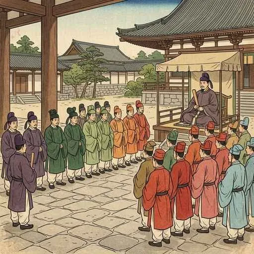 冠位十二階
