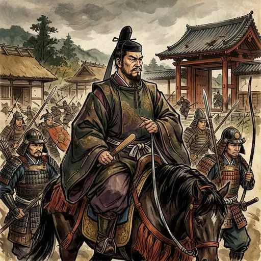 蘇我馬子