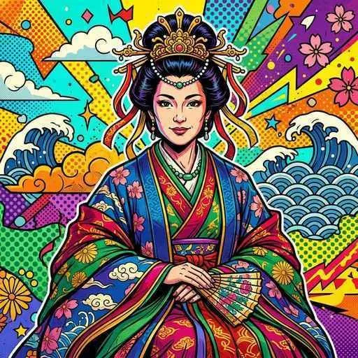 持統天皇