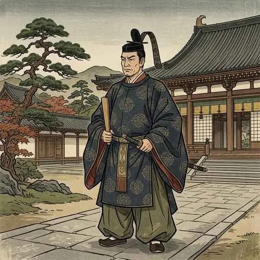 中臣鎌足