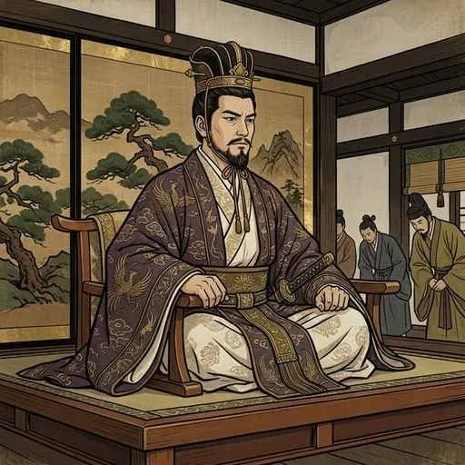 天智天皇