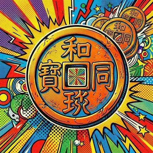 和同開珎