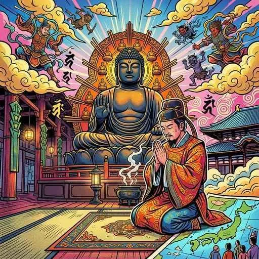 聖武天皇