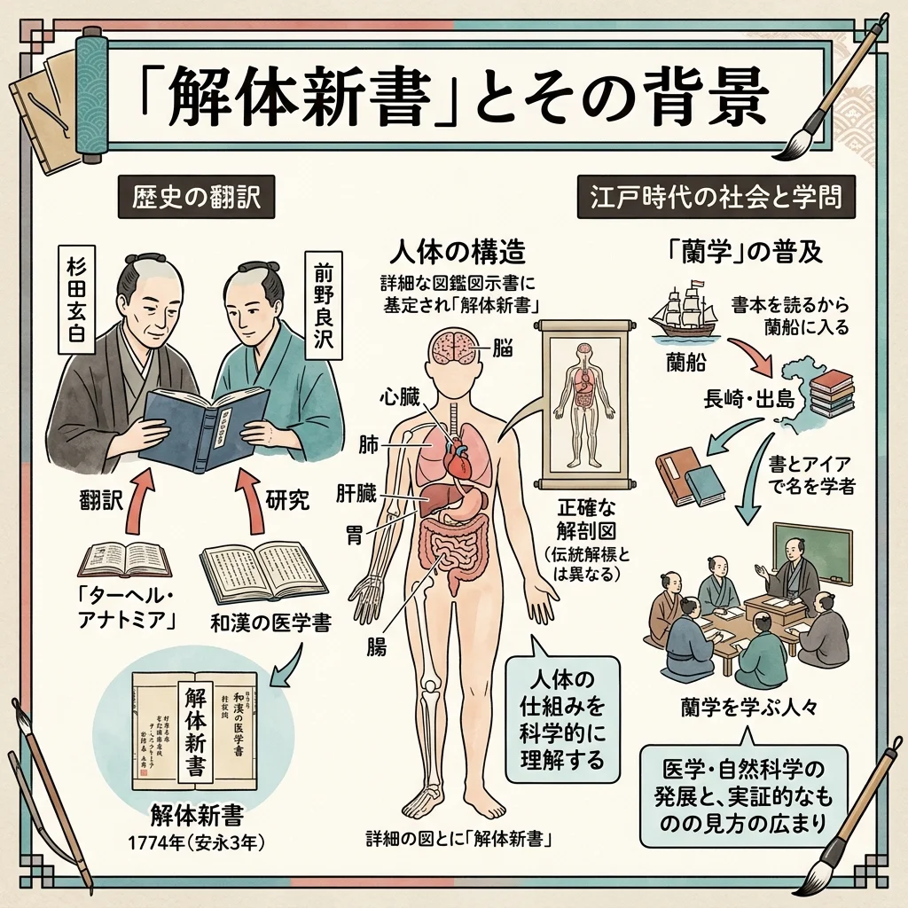 解体新書