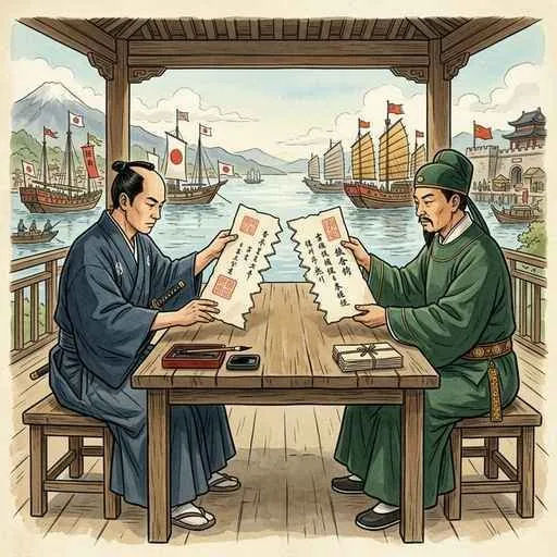 勘合符