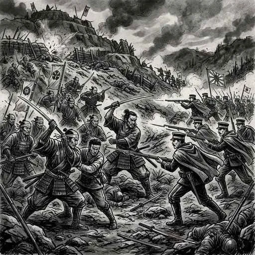 西南戦争