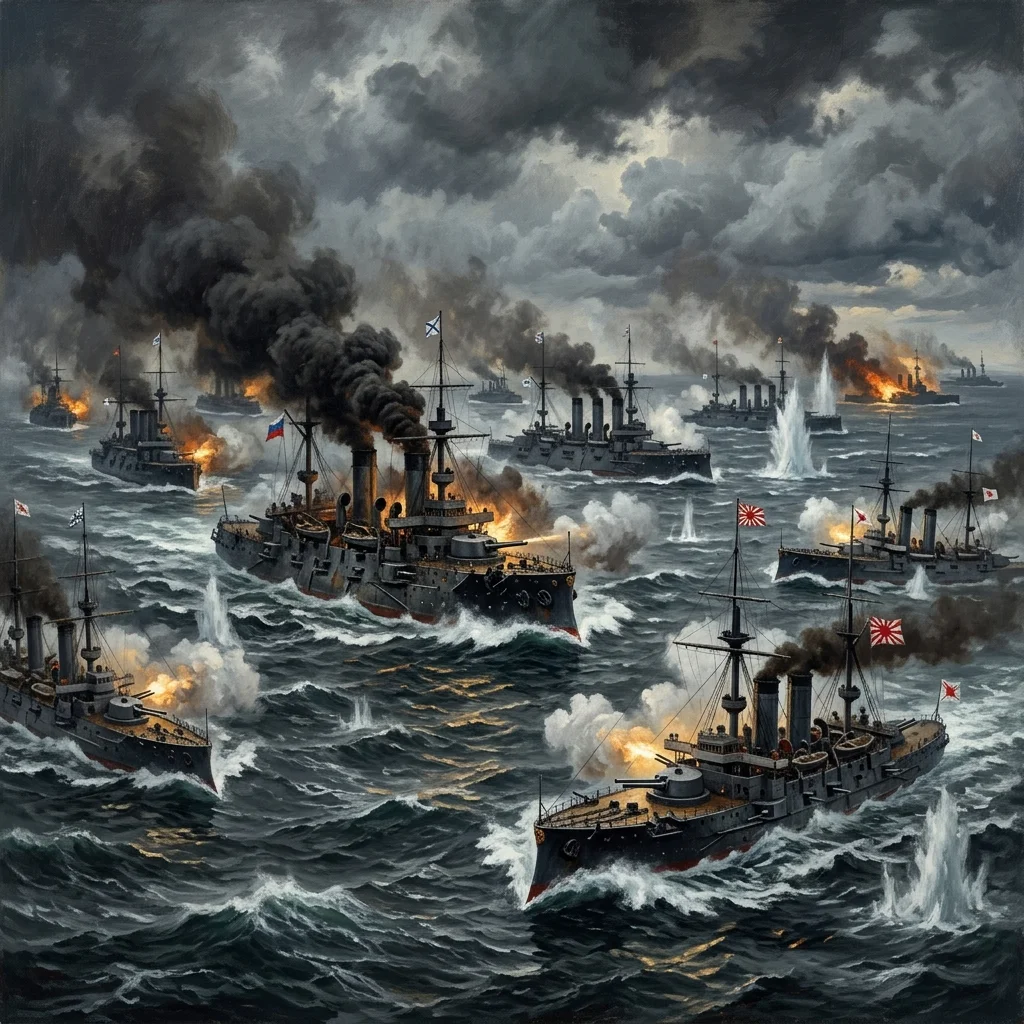 日本海海戦