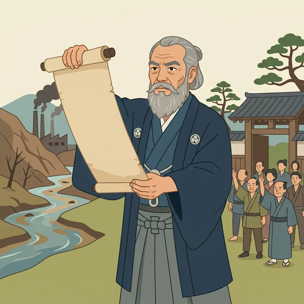 田中正造