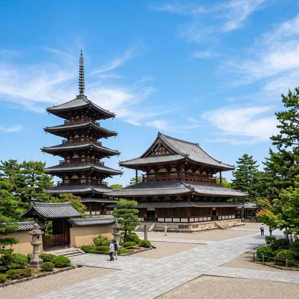 法隆寺