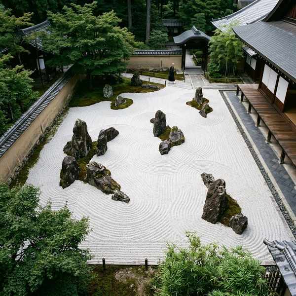 枯山水