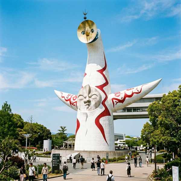 太陽の塔