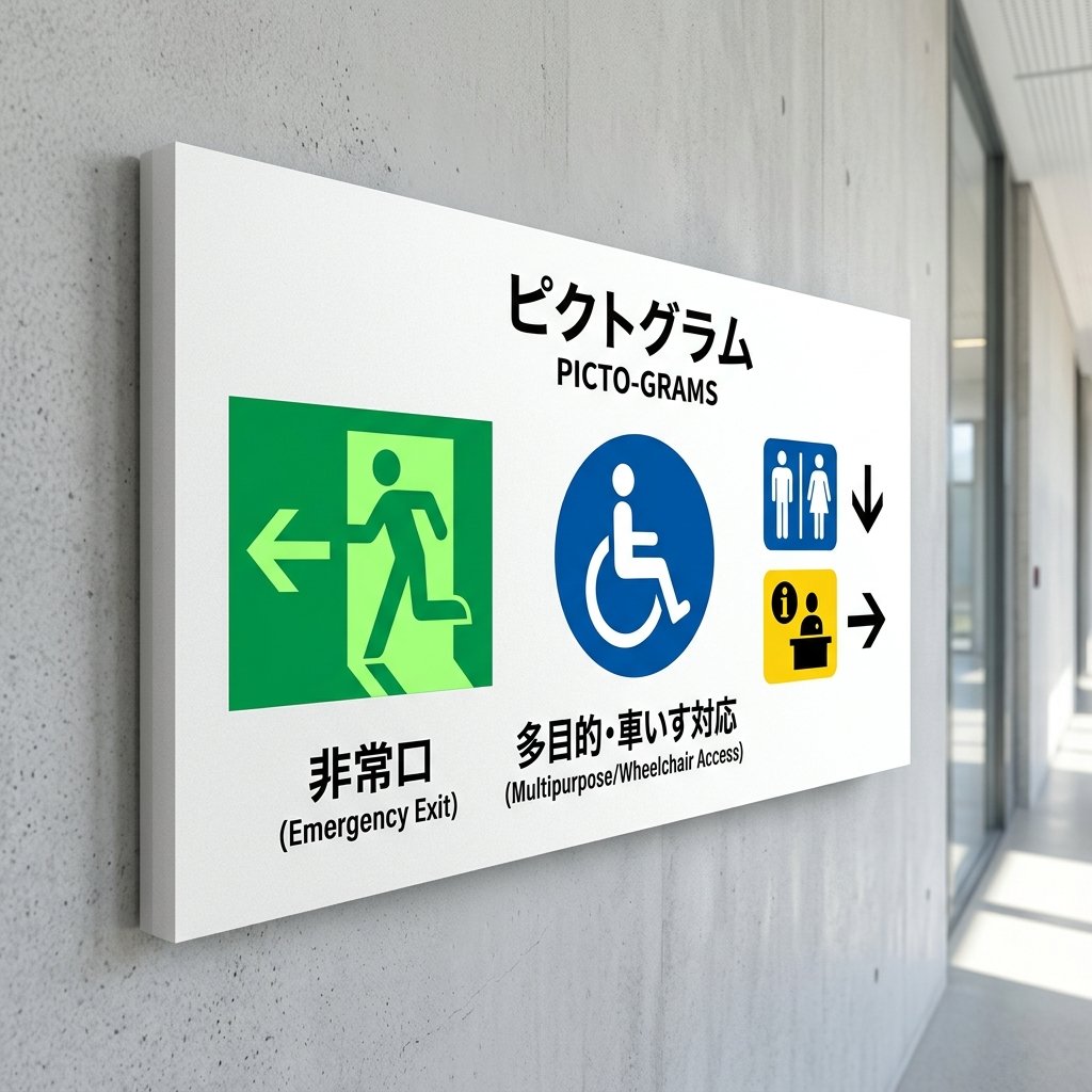 ピクトグラム
