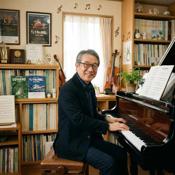 久石譲
