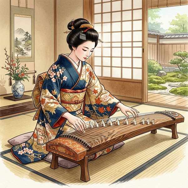 箏