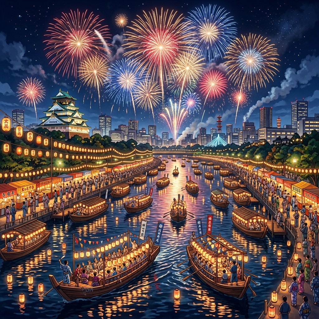 天神祭