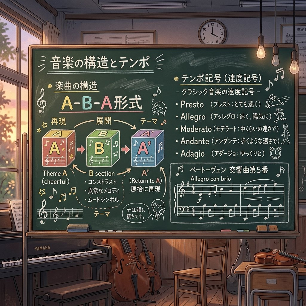 楽曲形式