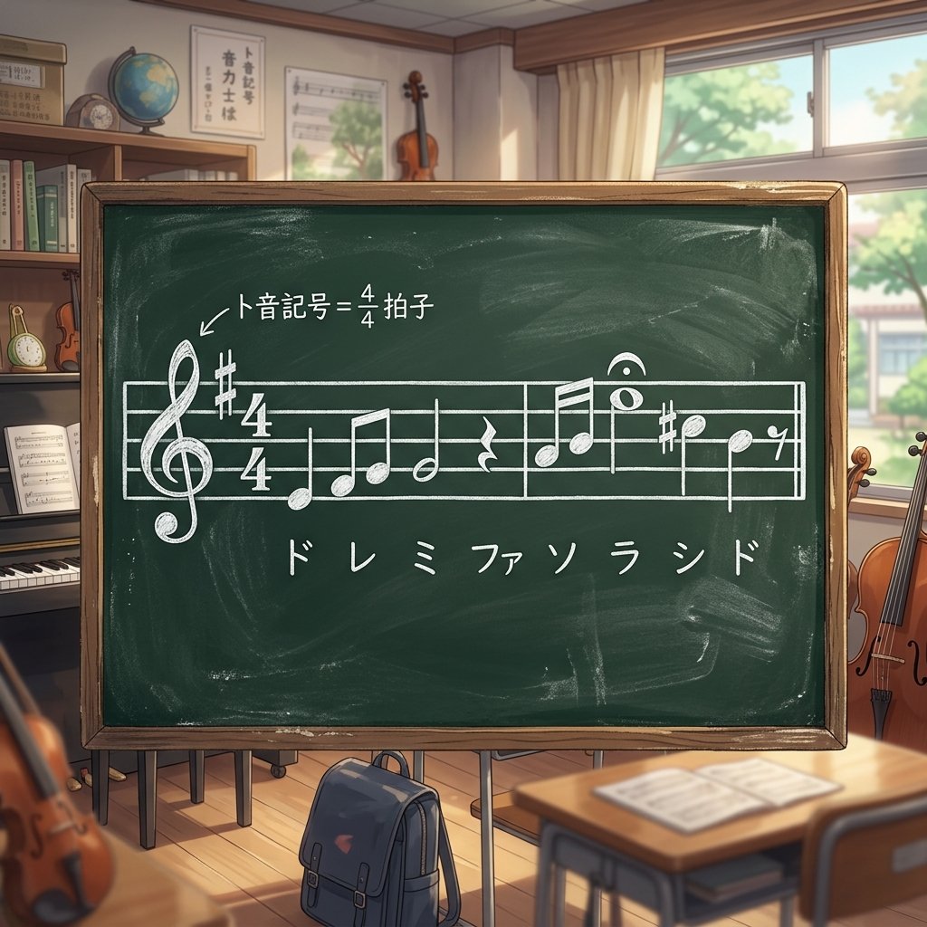 五線