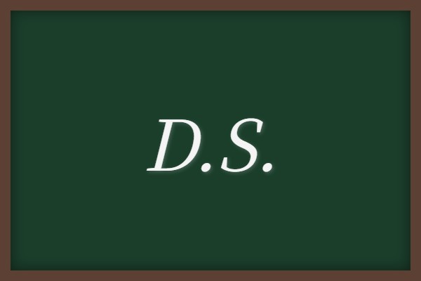 D.S.