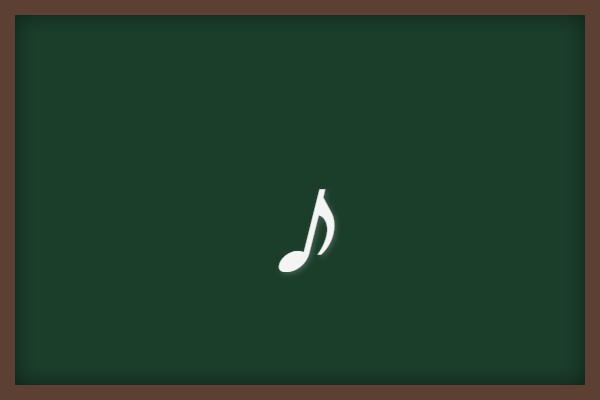 8分音符