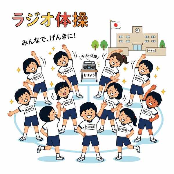 ラジオ体操