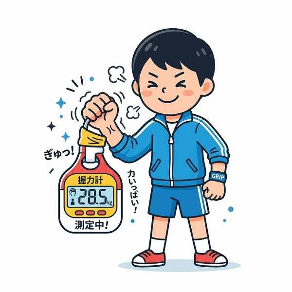 新体力テスト