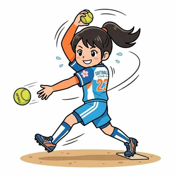 ウインドミル投法