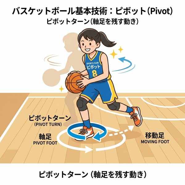 ピボット