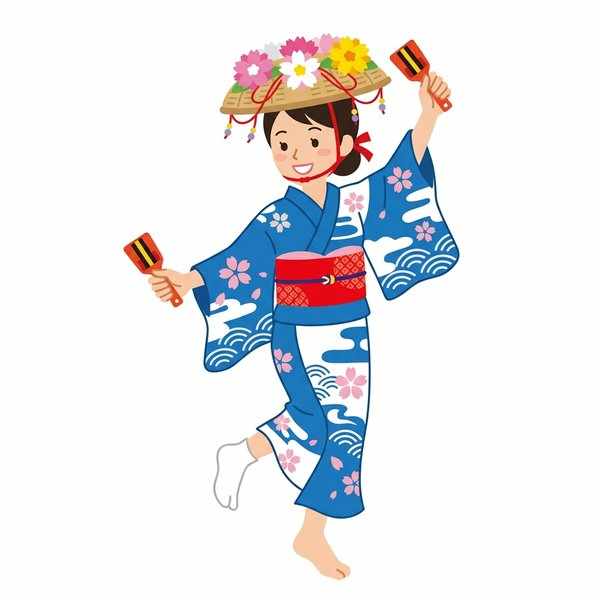 日本の民踊