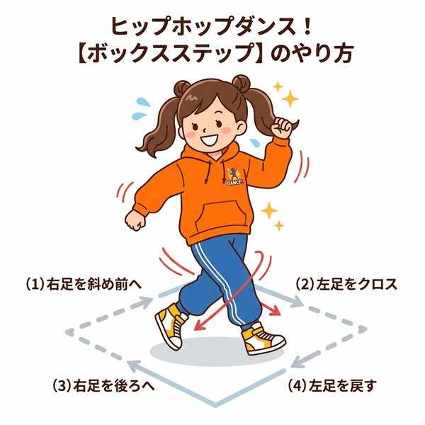 ヒップホップダンス