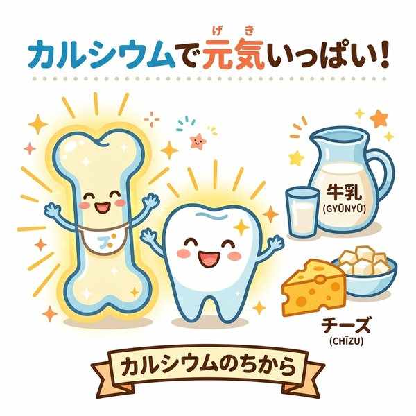 カルシウム