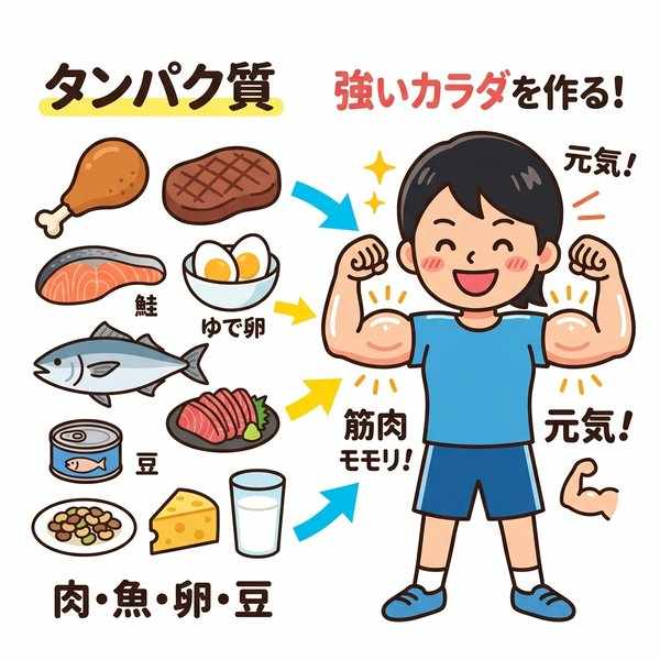 たんぱく質