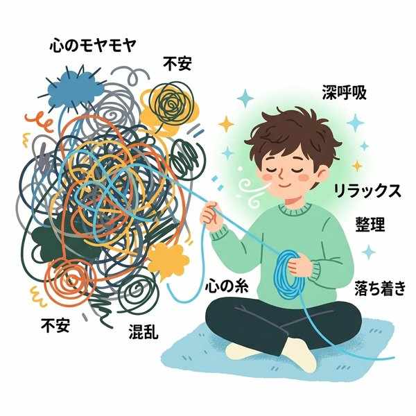 ストレス対処法