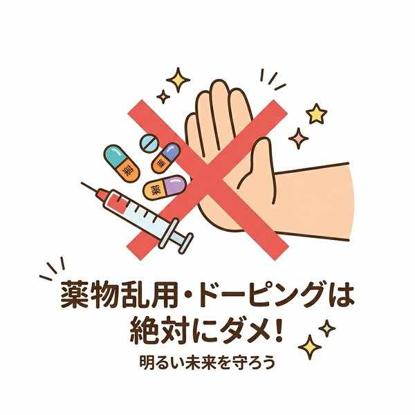 薬物乱用防止