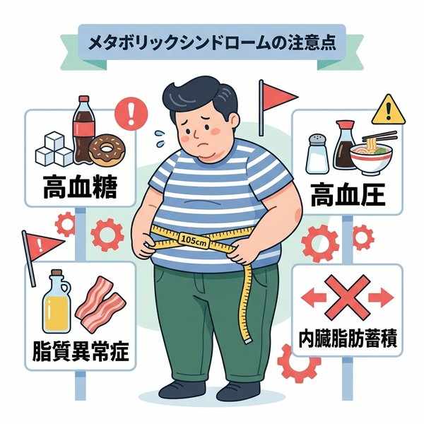 メタボリックシンドローム