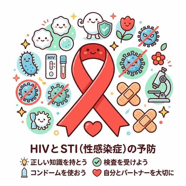 HIVとエイズ