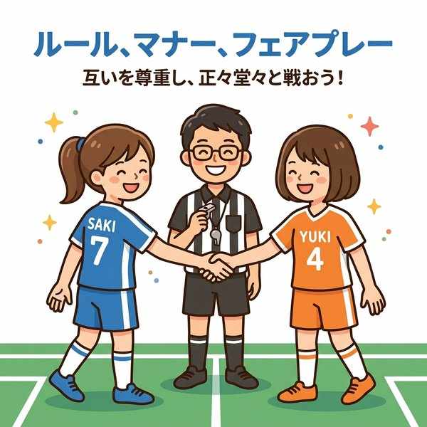 フェアプレイ精神