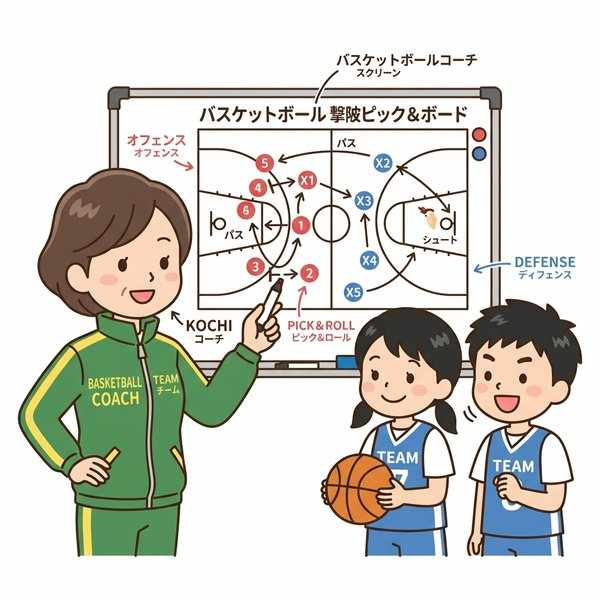 技術と練習