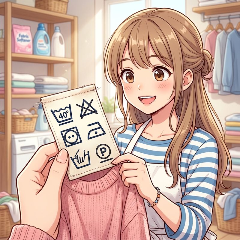 洗濯表示マーク